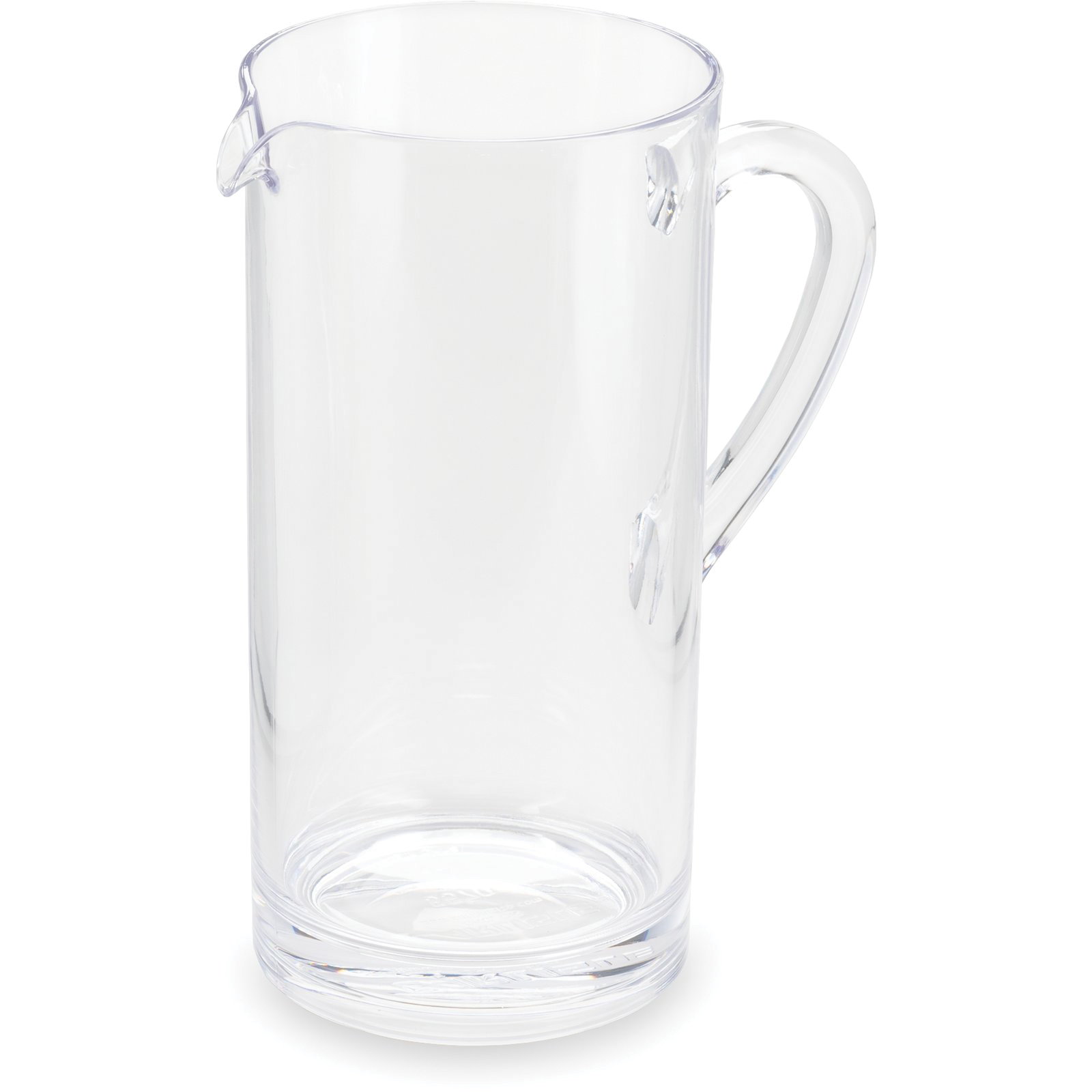 557007 ELAN PITCHER 58OZ 6EA/C