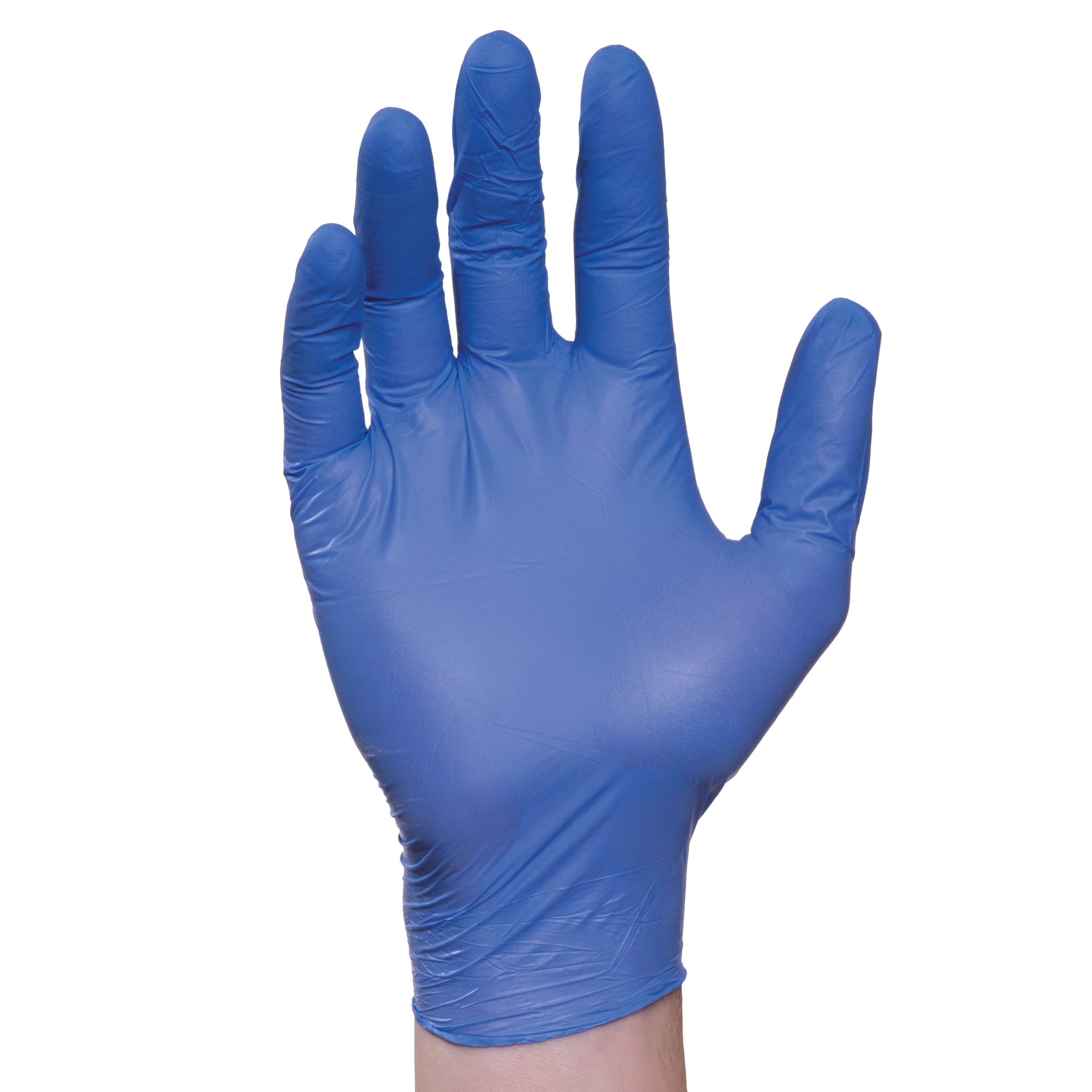 MED VERSAFIT Blue Glove 1m/cs FED502