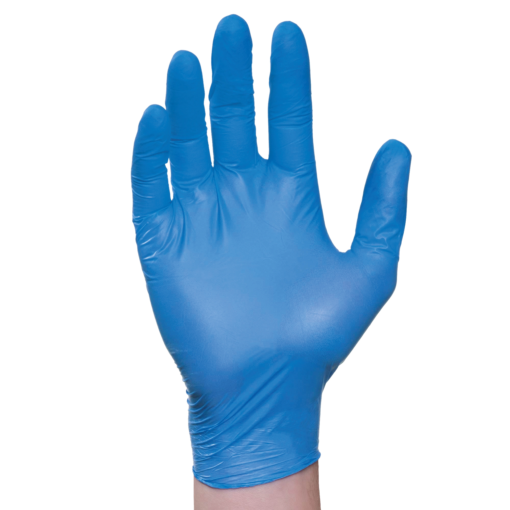 Nitrile Blue XL Everfit3G 10/100 Case
