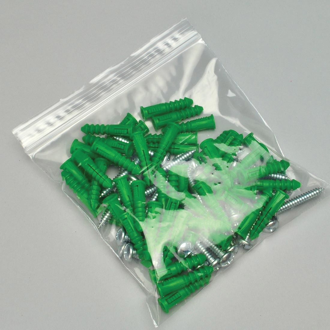 6X6 .002 ZIPSEAL BAG 1M/CSF20606  SANDWICH BAG