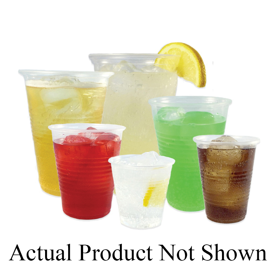 PET Clear Cup 16oz Empress 1000/CS