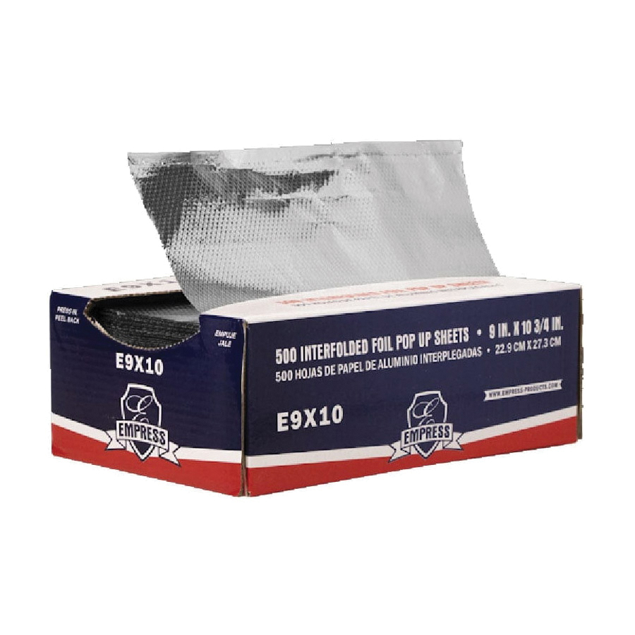 9x10.75 Pop Up Foil 6/500