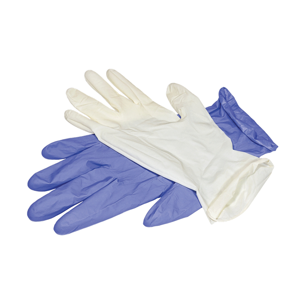 Nitrile Glove XL Blue 10/100 Case