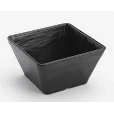 FSMEL53 SERVING BOWL 23OZSQUARE FAUX SLATE - EA