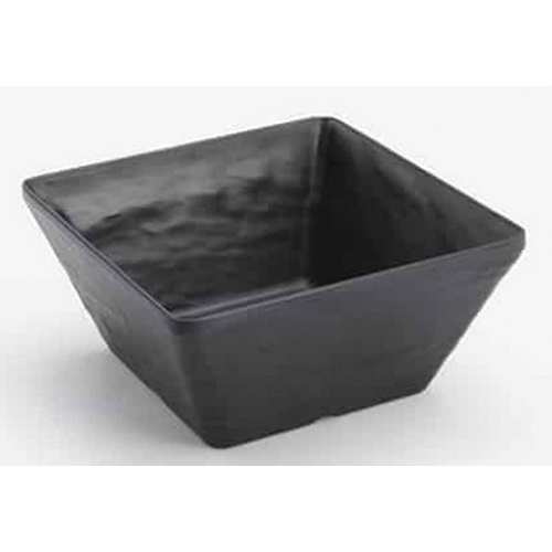 FSMEL73 SERVING BOWL 58OZSQUARE FAUX SLATE - EA