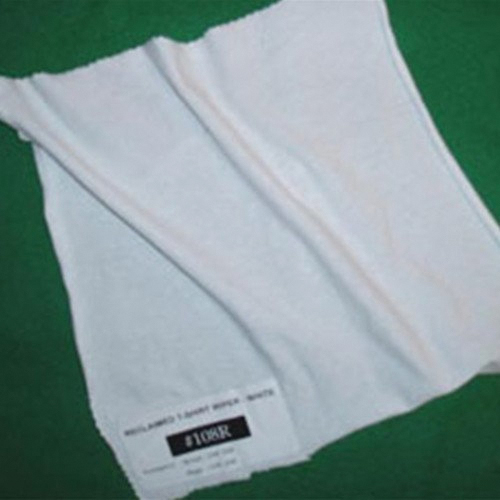 Colored T-shirt Rags 25# Recyled