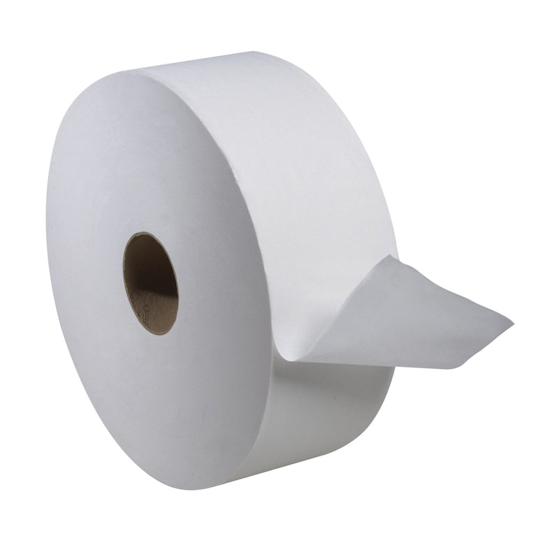 12021502 Tork Advanced Jumbo Bath Tissue Roll 2-Ply 10 inch Dia.