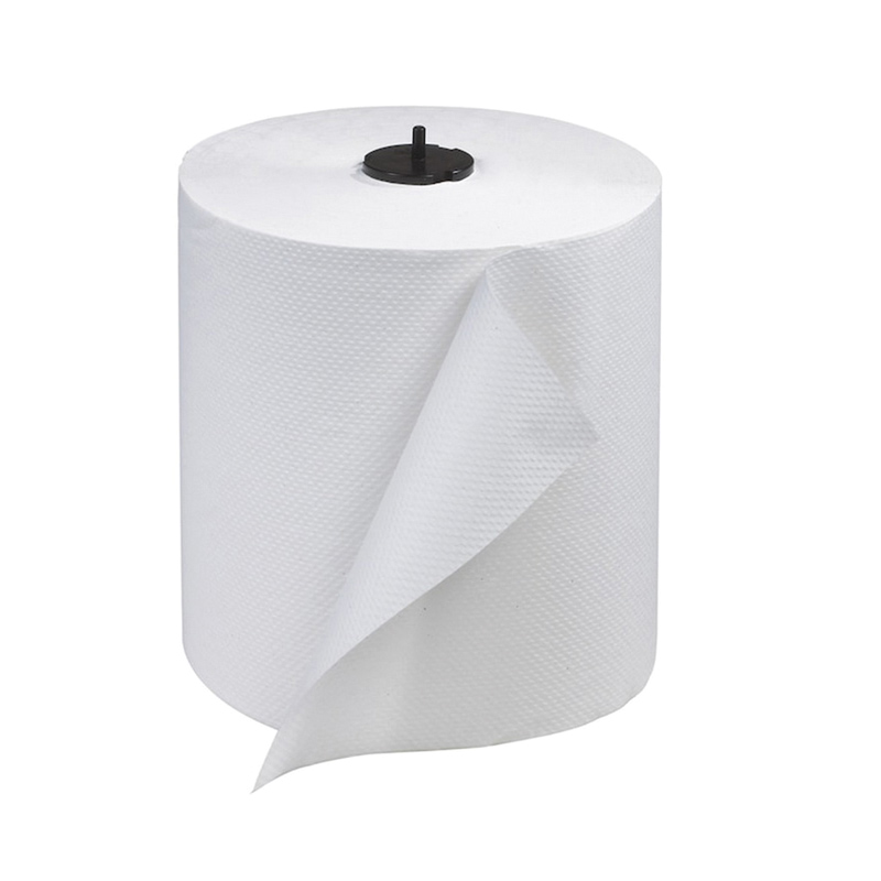290089 WHT TORK ROLL TOWEL 6/C