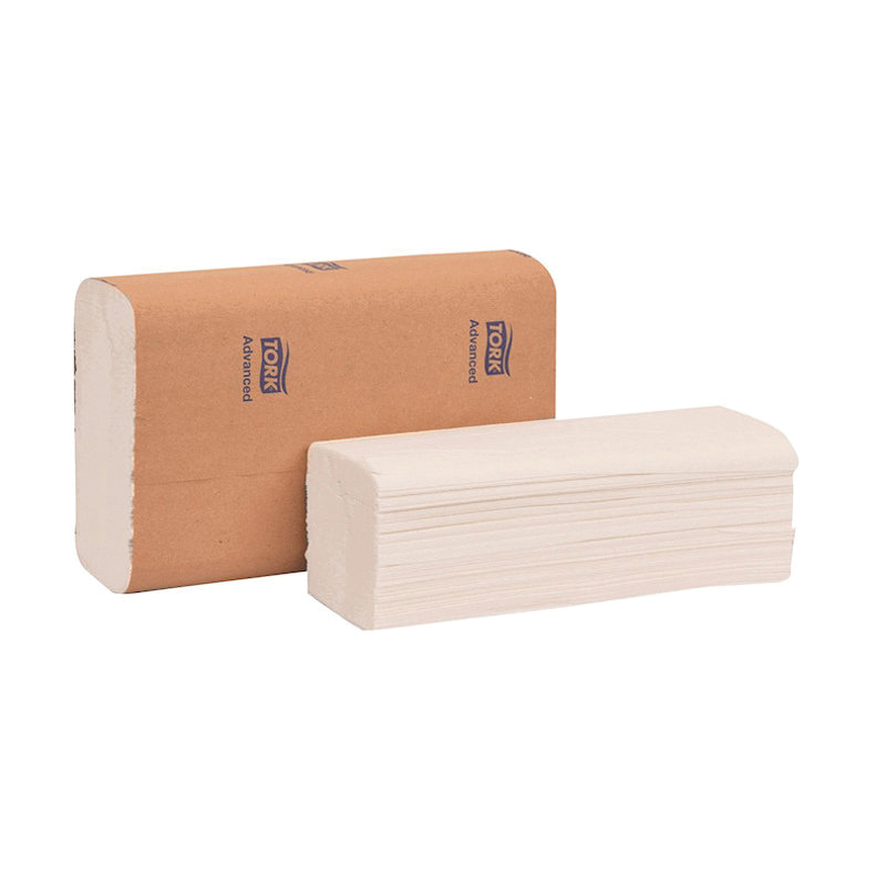 424824 WHITE TOWEL MULTIFOLD 16/250ADVANCED