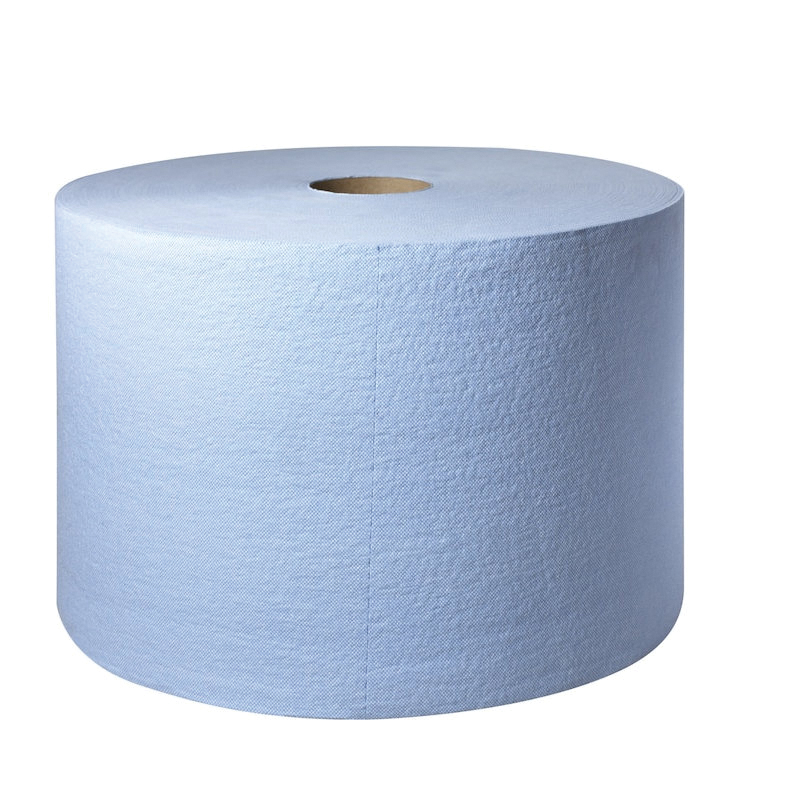 450304 SHOP MAX 450 GIANT ROLL1/CS 800' BLUE TORK   R