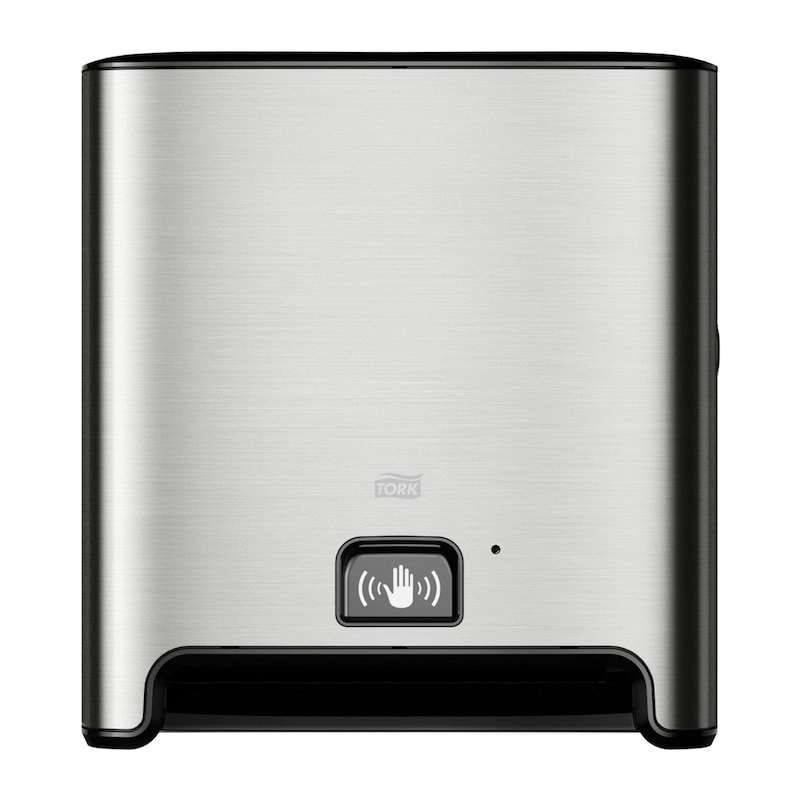 461202 HAND TOWEL DISPENSER STAINLESS DISPENSER 1/CS
