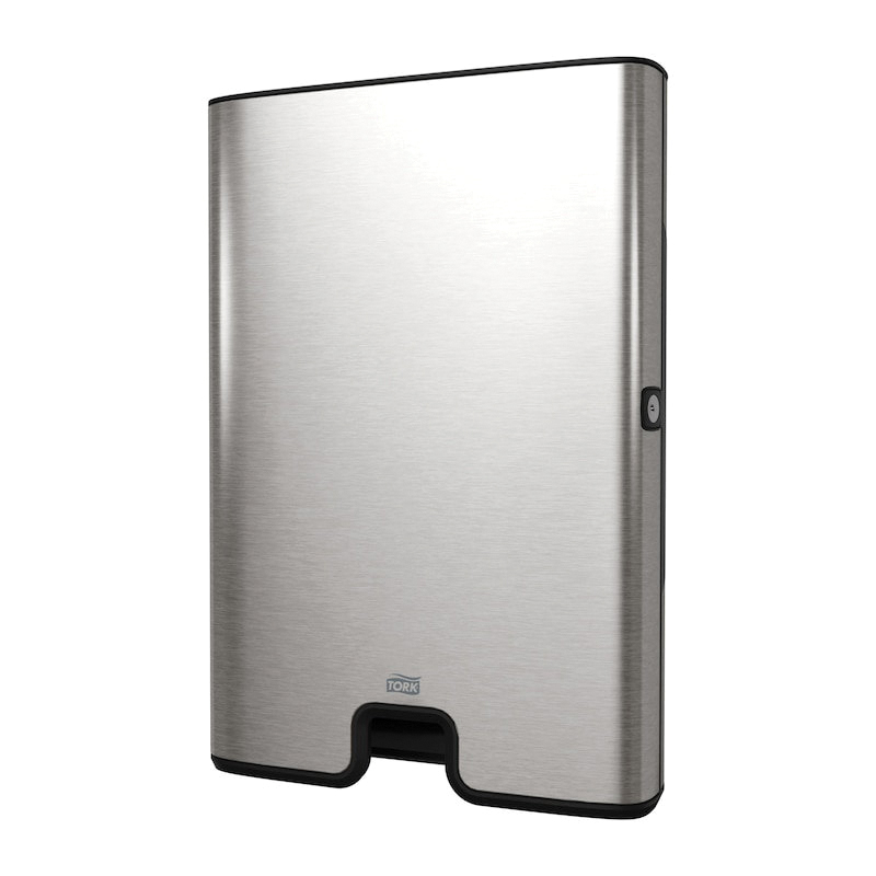 463002 TORK HANDTOWEL MULTIFOLD DISP1/CS TORK STAINLESS STEEL