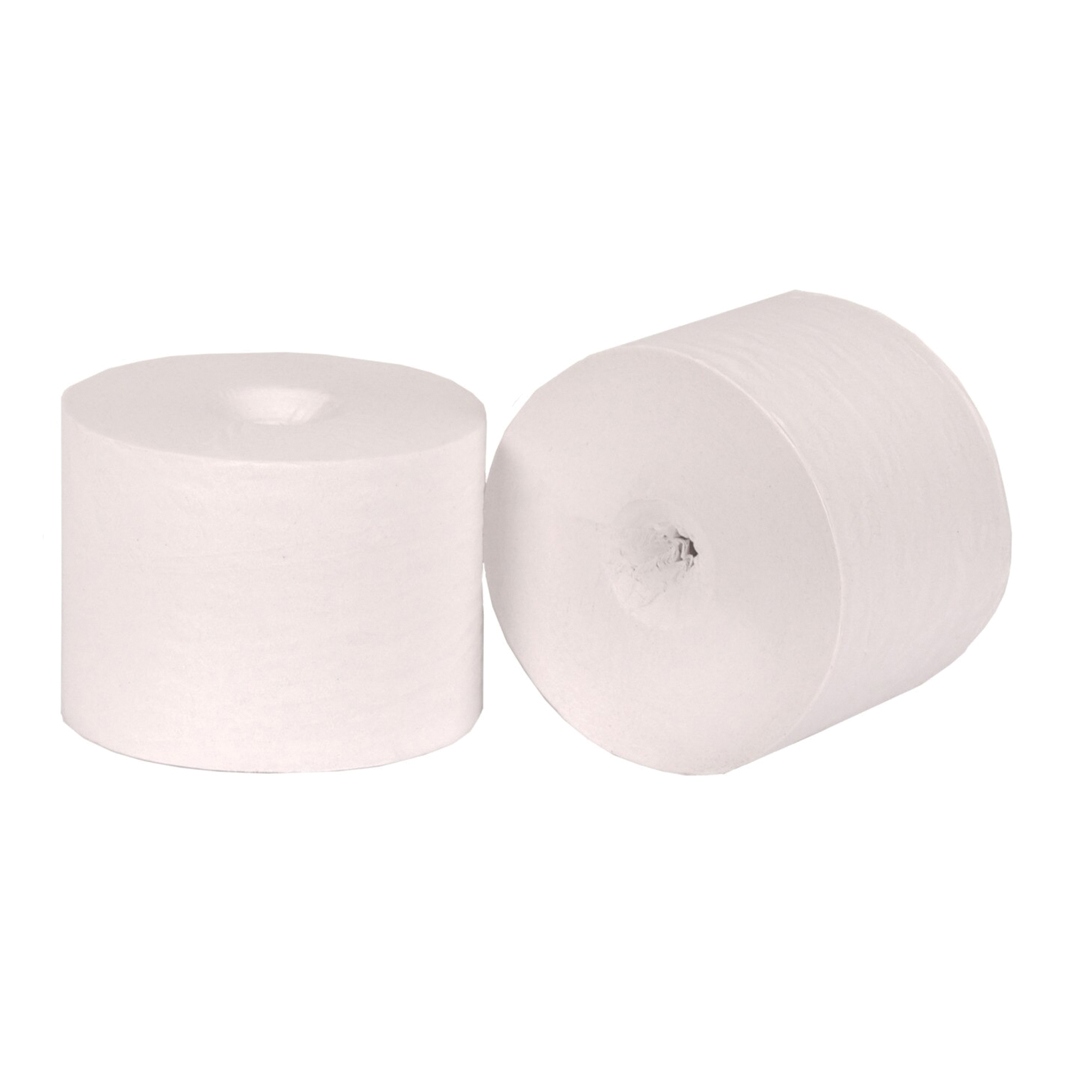 472880 2PLY BATH TISSUE 36/CS ADVANCED CORELESS