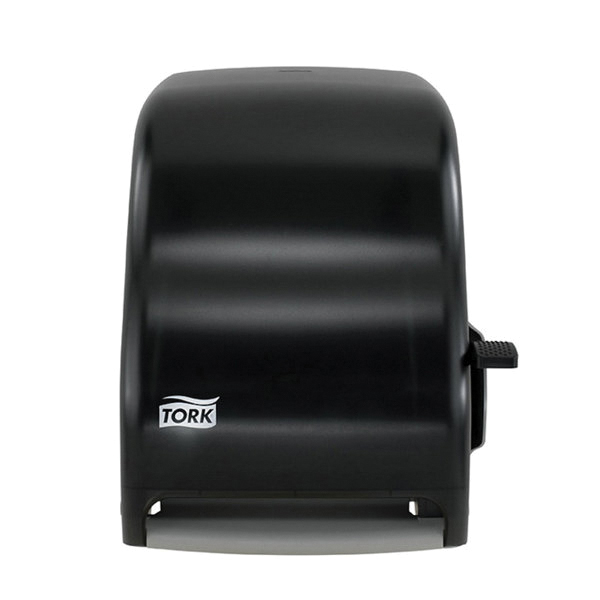 84TR HAND TOWEL ROLL DISP 1/CS TORK SMOKE