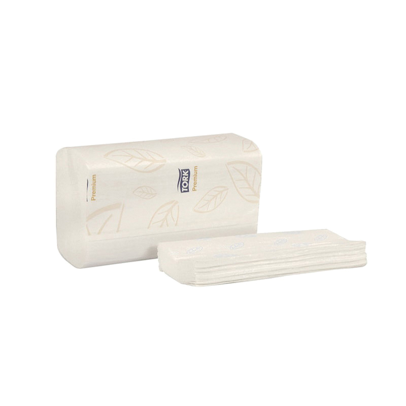 MB579 WHT M/F TOWEL 16/135 CS