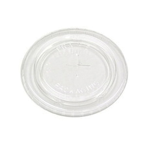 YLP5C 5oz STRAW SLOT LID2250/CS