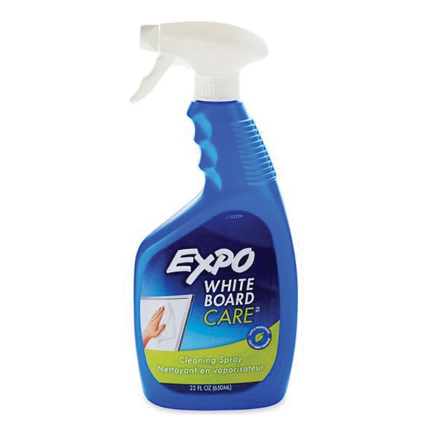 Whiteboard Cleaning Spray 22oz
