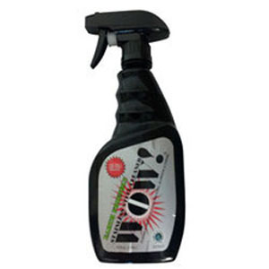 11001 WOW STAINLESS STEEL CLNRAND PROTECTANT 6/16OZ LIQUID