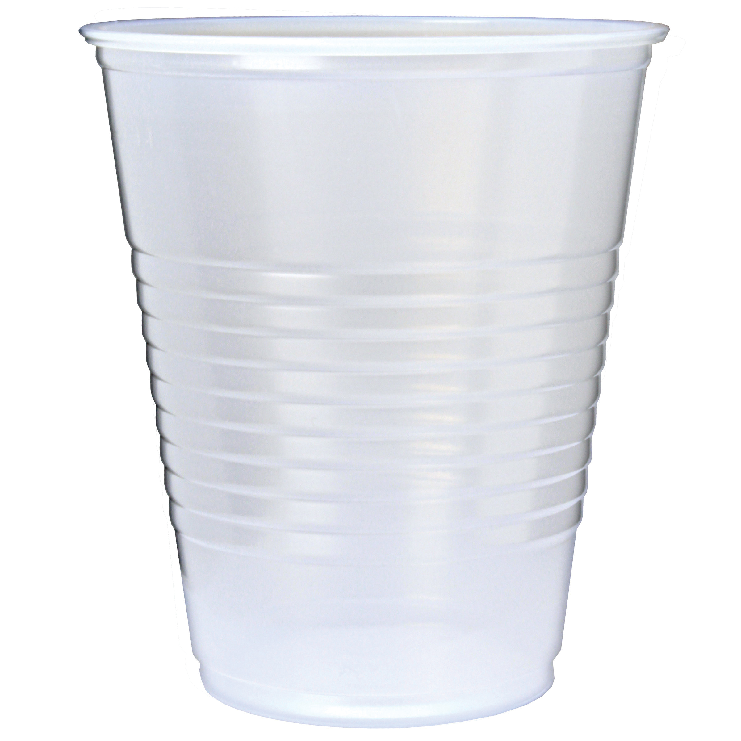 RK12 12oz TRANS CUP 1M/CS