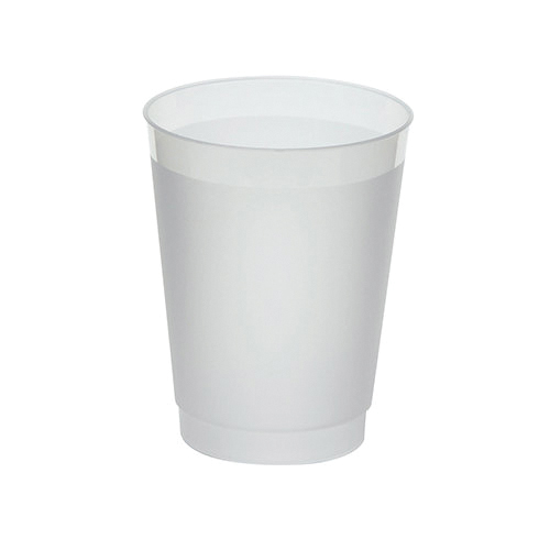 PF10 10oz FROSTED TUMBLR 500/CS