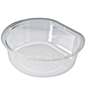 CI4 4oz CLEAR CUP INSERT 1M/CS 0