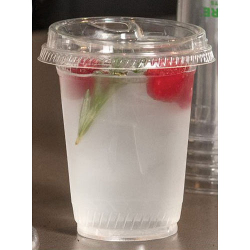 SLGC16/24 CLEAR SIP LID 1M/CS