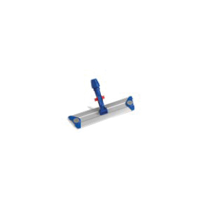 18" ALUMINUM VELCRO MOP HOLDER 0000TA0346A W/LOCKING CONNECTR