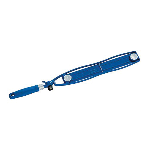 1600A 24" DUSTER FRAME RIGID W/BLUE HANDLE GRIP  S/O