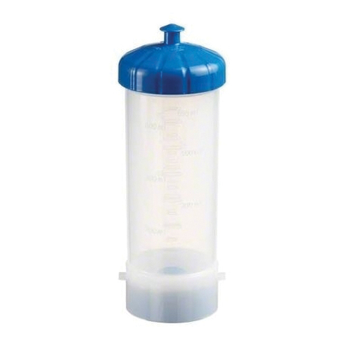 22oz Solution Bottle w/ Blue Cap