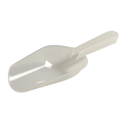 3414-CL CLEAR CANDY SCOOP 48CS