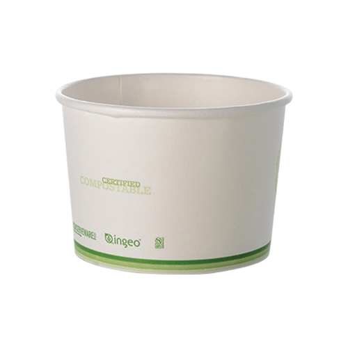 42FC08 8oz PLA FOOD CONTAINER 1M/CS