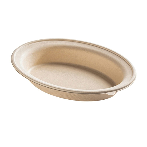 430B32 32OZ FIBER OVAL BOWL 250/CS