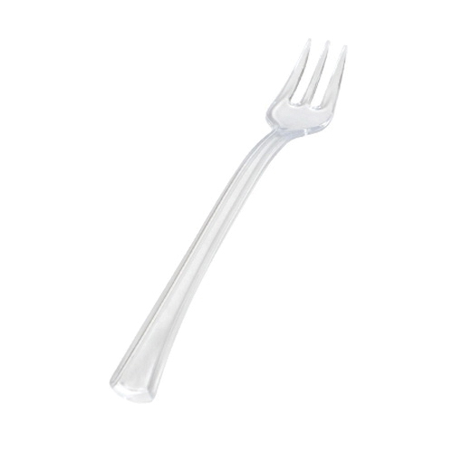 6500-CL 4" CLEAR MINI FORK960/CS