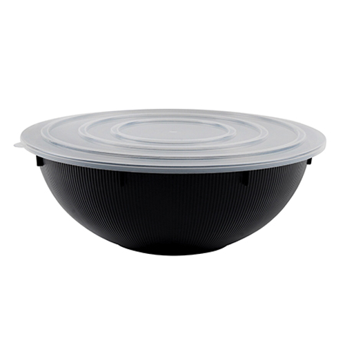 C0600C 30oz FLAT BOWL LID 50/