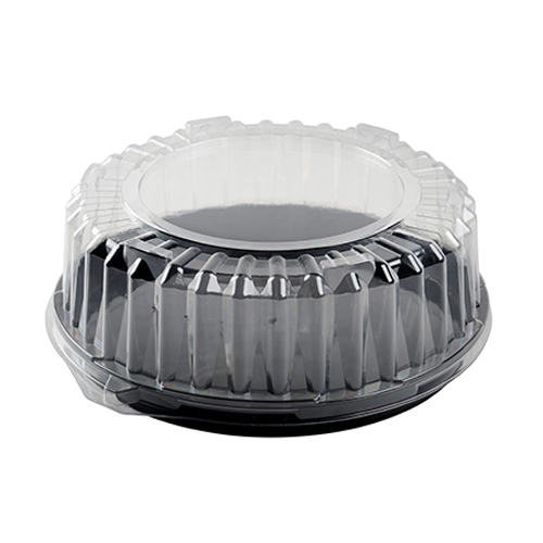 DD12 12" PET DOME LID 50/CS