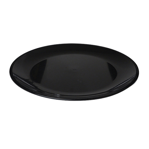 PAV18BK 18" BLACK CATER TRAY25/CS