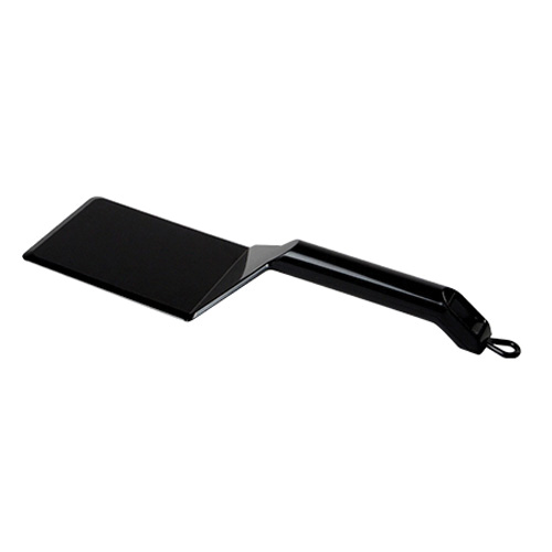 S7000 BLACK SPATULA  48/CS