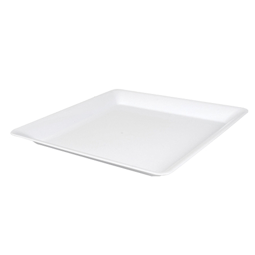 SQ5212PPWH 12X12 WHT SQ CATERTRAY 25/CS