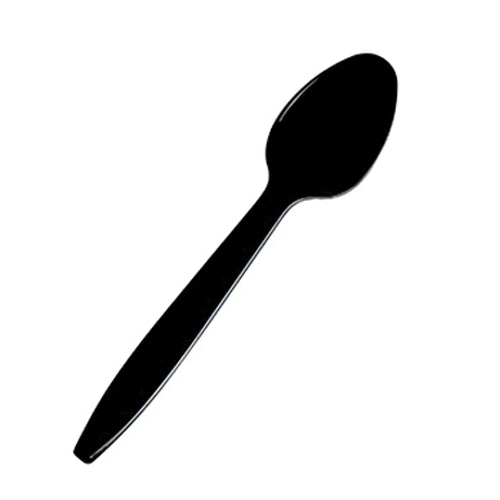 U1025CL CLEAR SERVING SPOON 144/CS