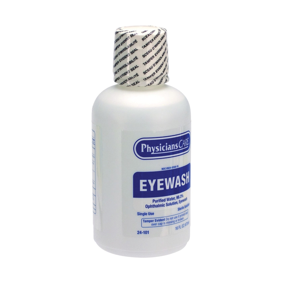 Eye Wash Bottle 16oz