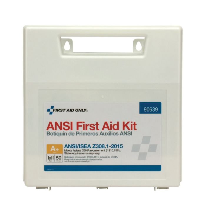 First Aid Only 90639