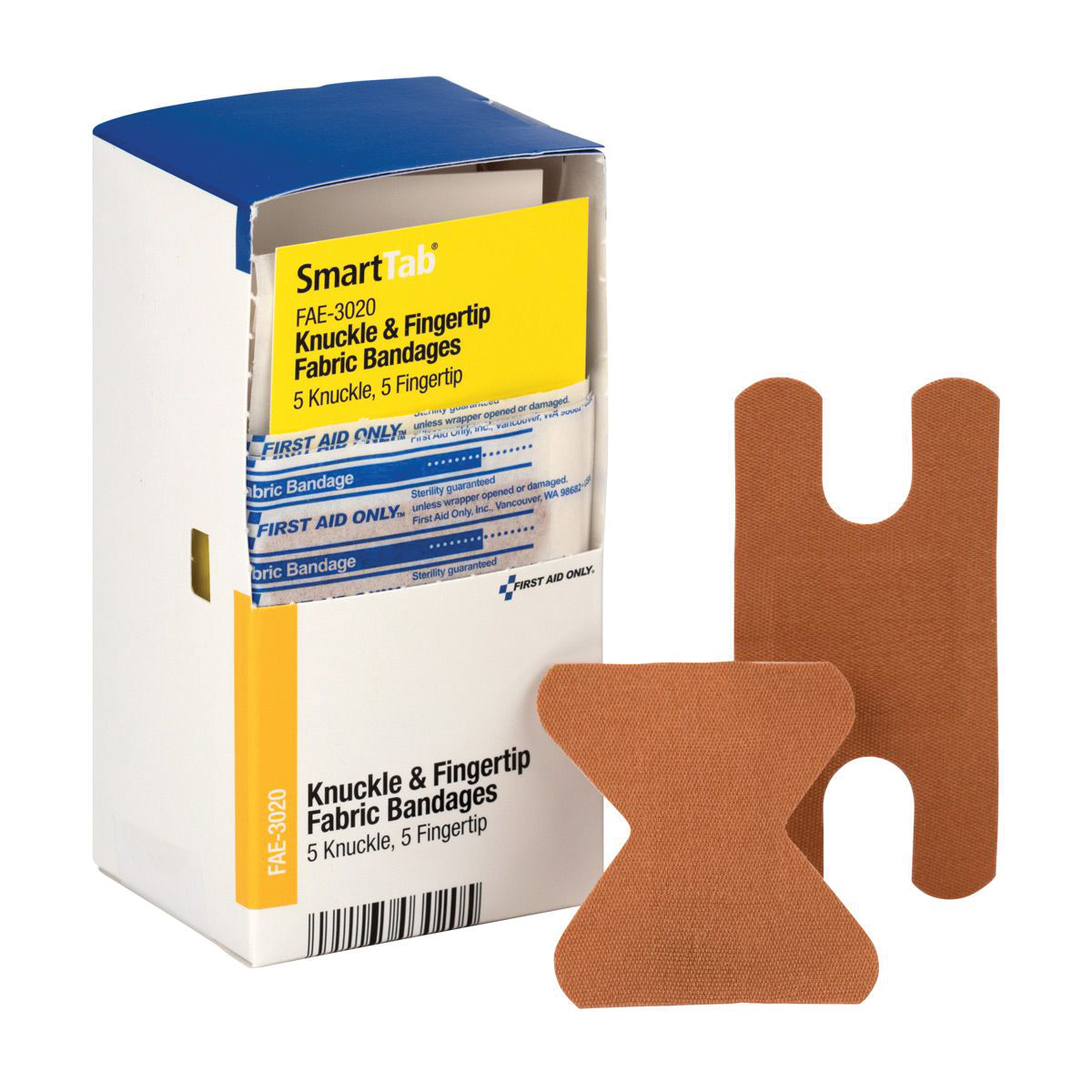 Fingertip Bandages 10/bx