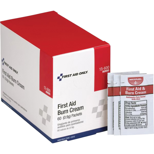 FAO13600 BURN OINTMENT 60/.9GM0