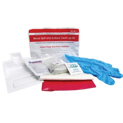 FSS1-KITS BLOOD CLEANUP KIT