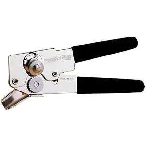 107BK CAN OPENER Black HANDLE EA
