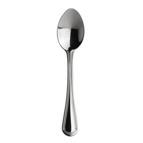 5743SX001 TEASPOON 6" 18/10 SS LOGAN - DZ - STOCK