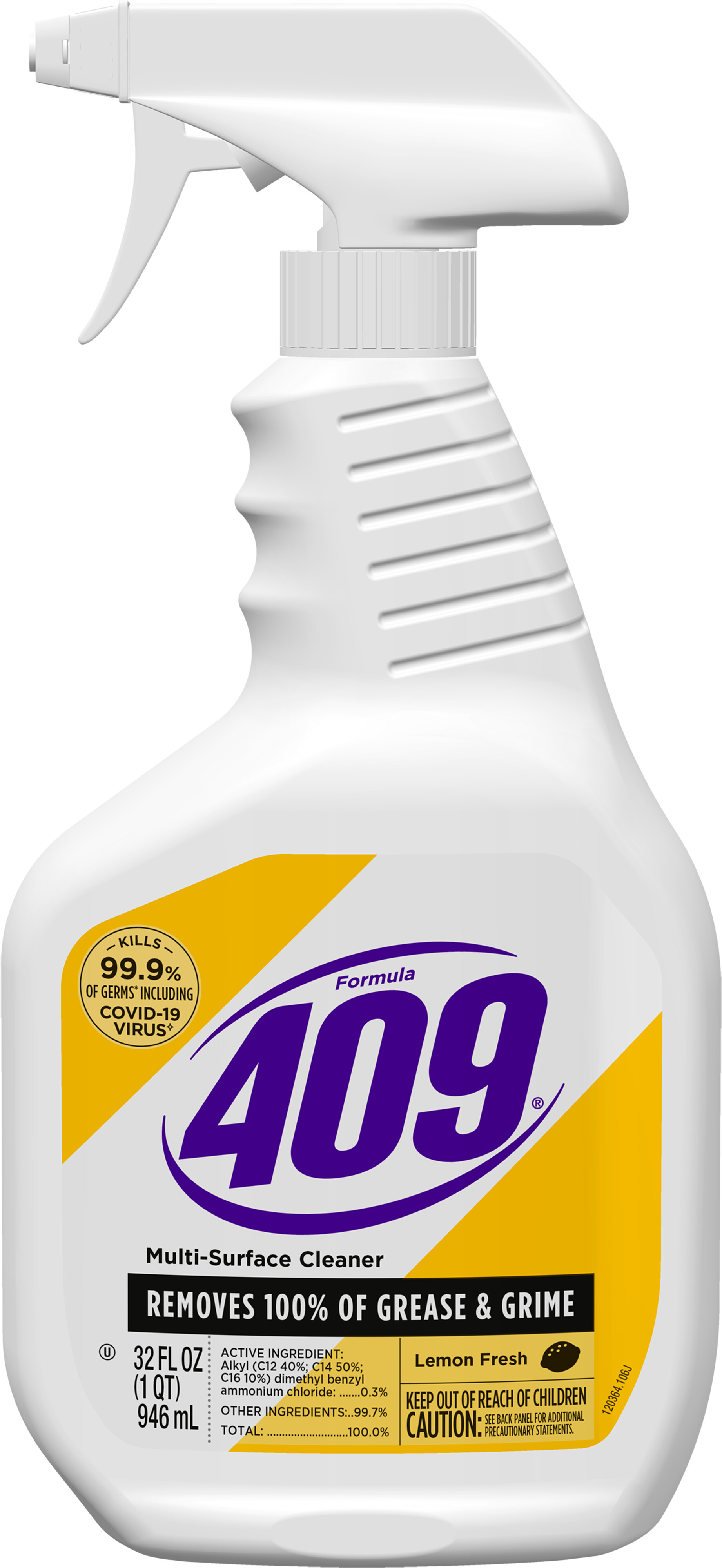 409 Multi-Surface Cleaner 9/32oz