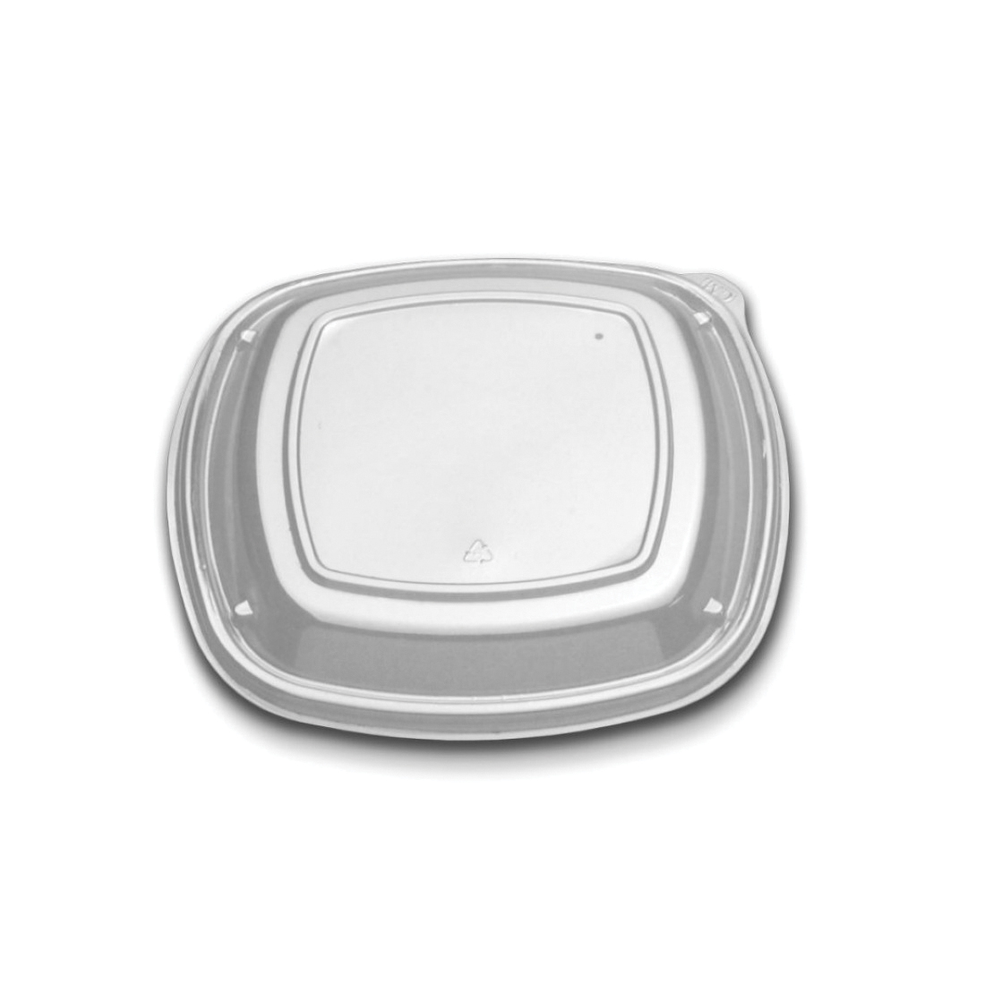 CL213-090-1 9" FORUM LOW DOMESQ VENTED LID   300/CS