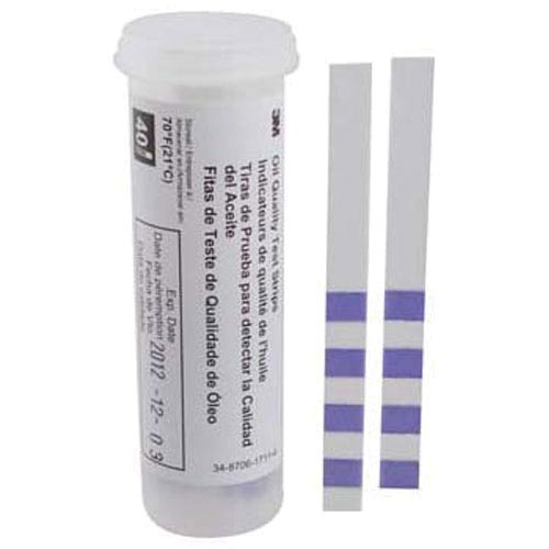 Oil Test Strips & Monitors