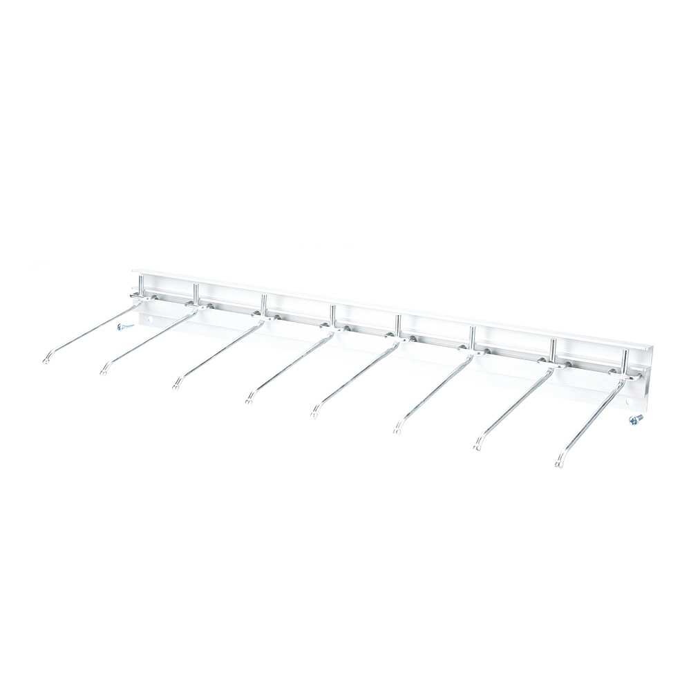 137-1191 UTENSIL RACK WALLMOUNT 24" - EA -